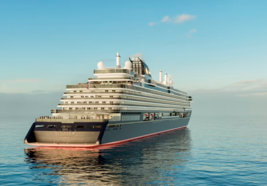 Cruise Ship
